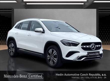 Mercedes-Benz - GLA