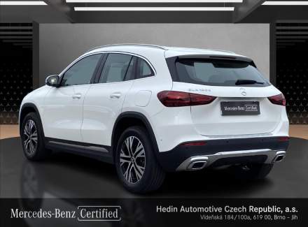 Mercedes-Benz - GLA