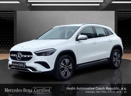 Mercedes-Benz - GLA