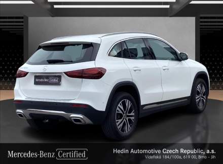 Mercedes-Benz - GLA