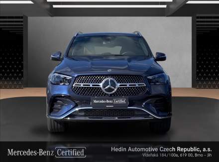 Mercedes-Benz - GLE