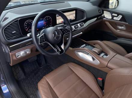 Mercedes-Benz - GLE