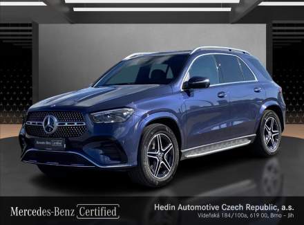 Mercedes-Benz - GLE
