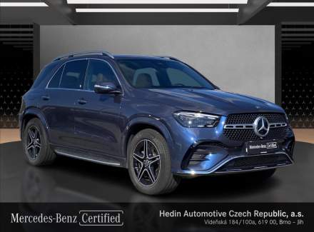Mercedes-Benz - GLE