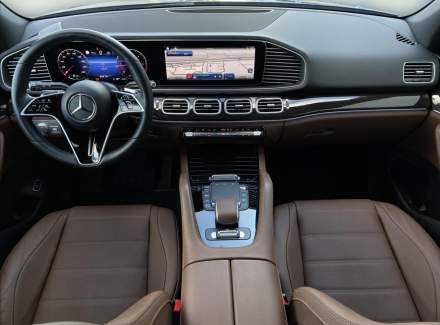 Mercedes-Benz - GLE