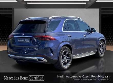 Mercedes-Benz - GLE