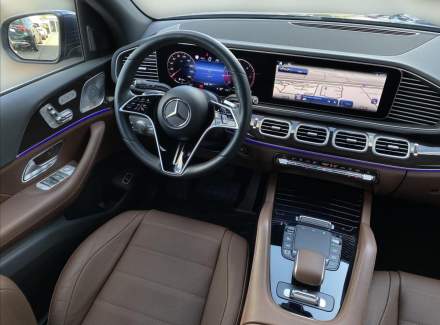 Mercedes-Benz - GLE