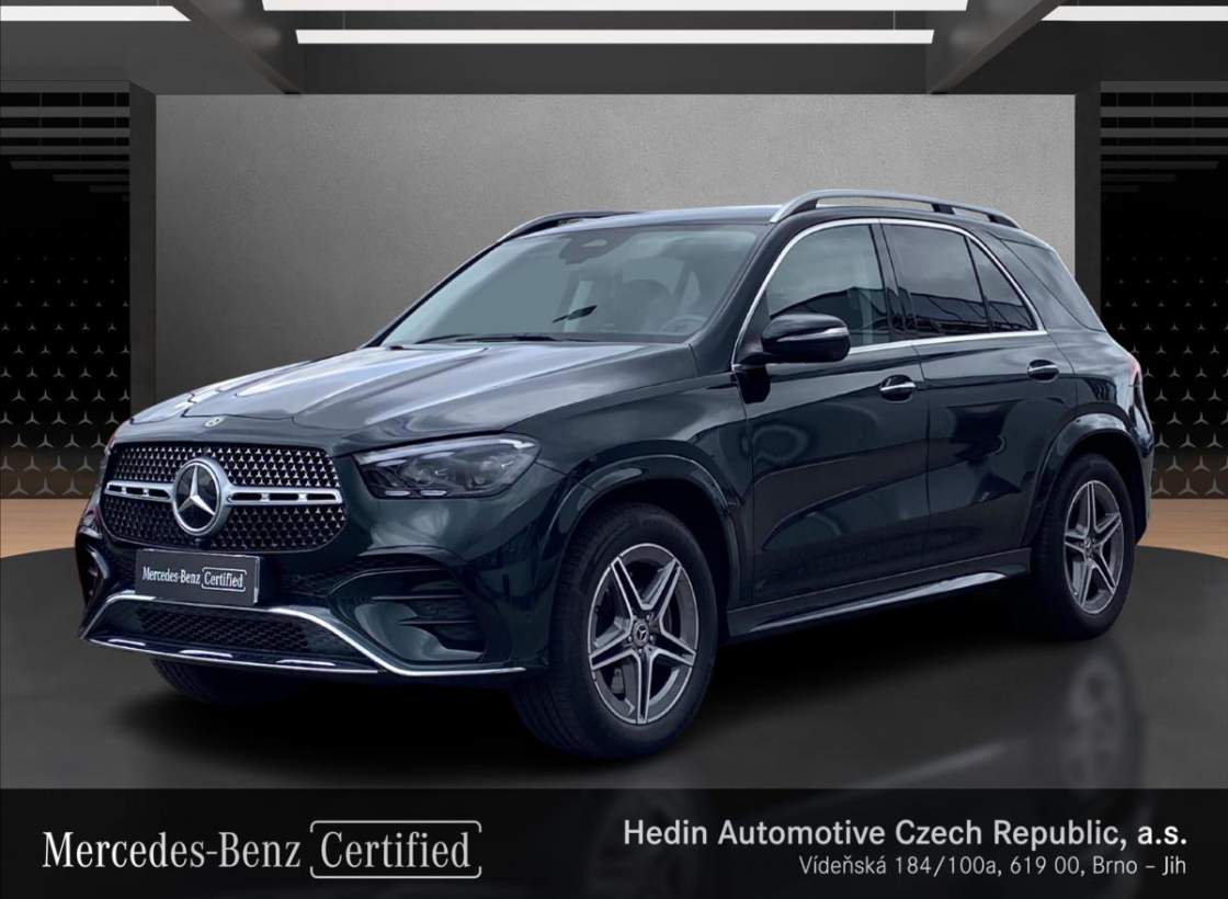 Mercedes-Benz - GLE