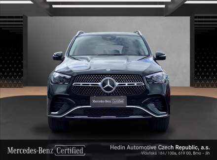 Mercedes-Benz - GLE