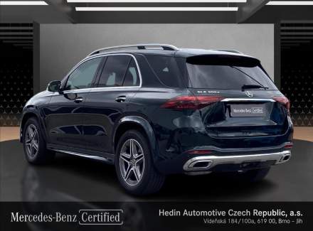 Mercedes-Benz - GLE