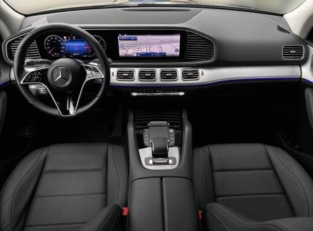 Mercedes-Benz - GLE