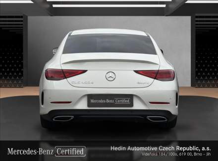 Mercedes-Benz - CLS
