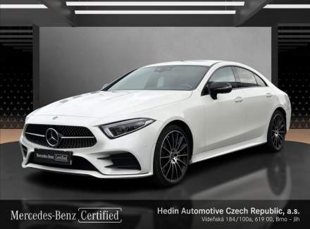 Mercedes-Benz - CLS