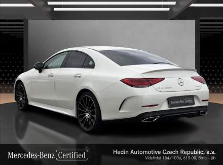 Mercedes-Benz - CLS