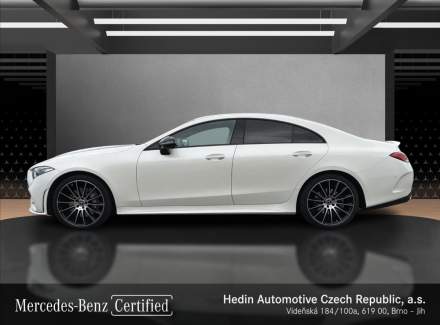 Mercedes-Benz - CLS