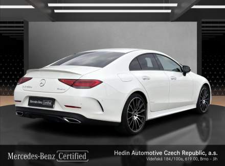 Mercedes-Benz - CLS
