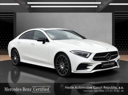 Mercedes-Benz - CLS