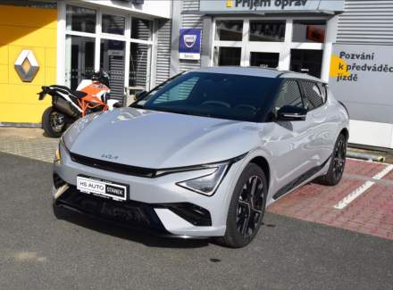 Kia - EV6