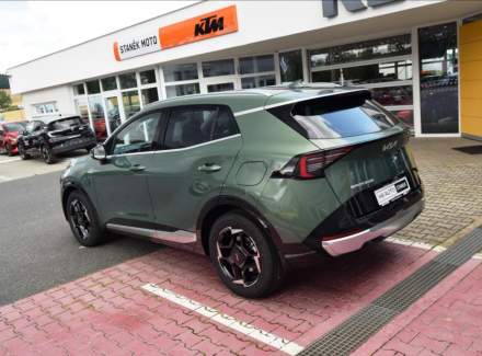 Kia - Sportage