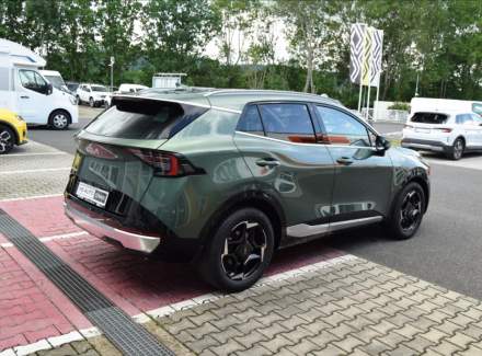 Kia - Sportage