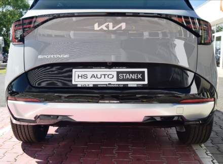 Kia - Sportage