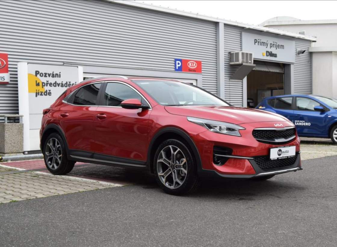 Kia - XCeed