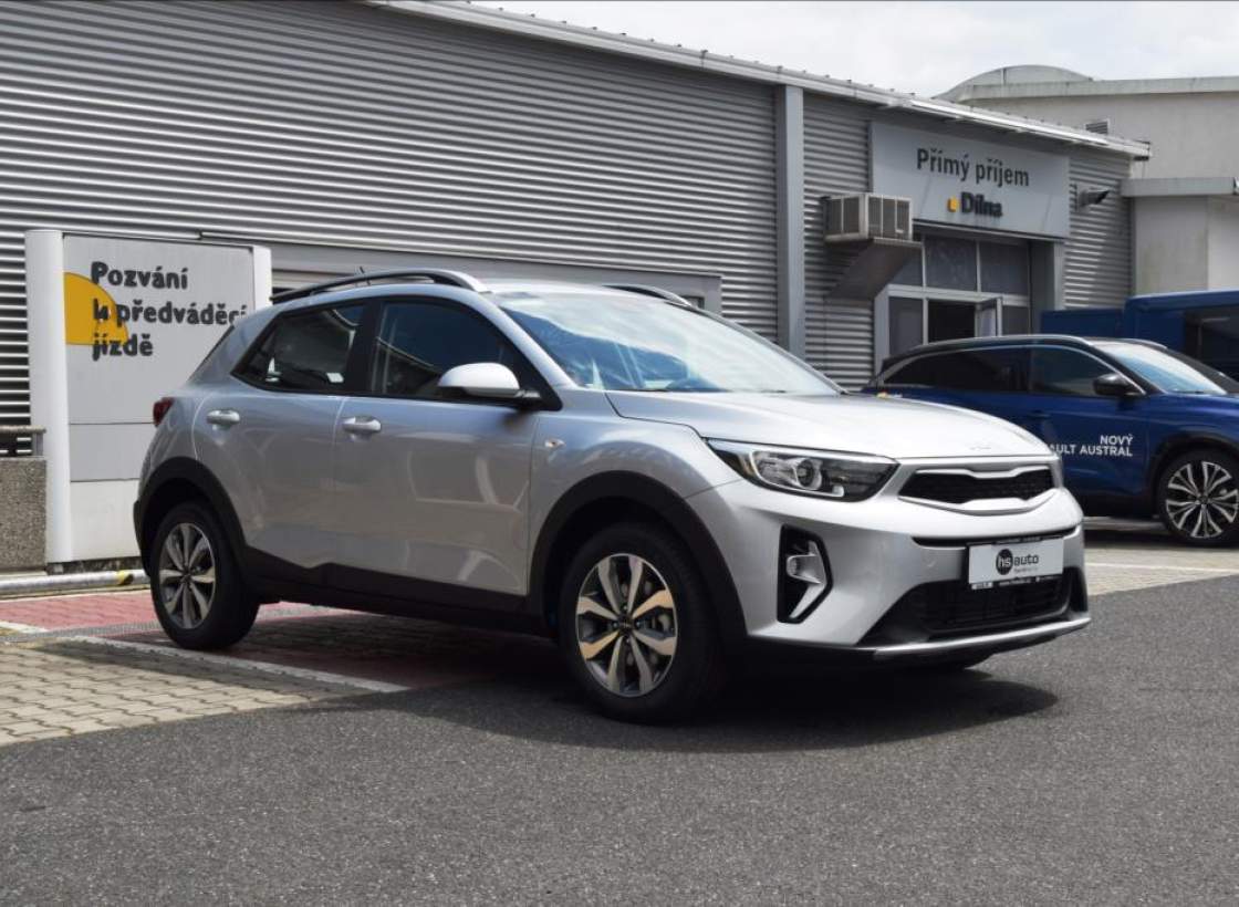 Kia - Stonic