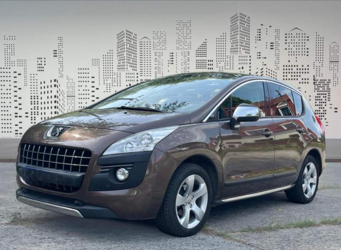 Peugeot - 3008