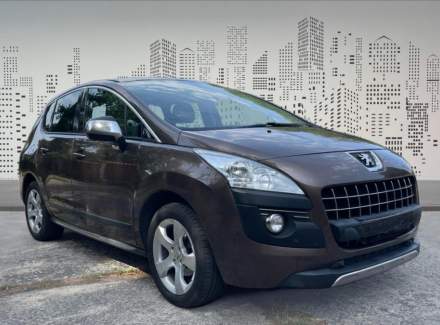 Peugeot - 3008