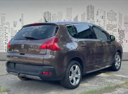 Peugeot - 3008