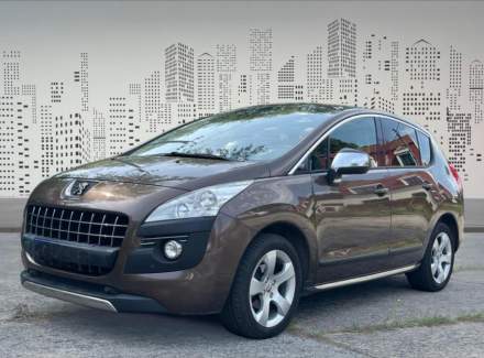 Peugeot - 3008