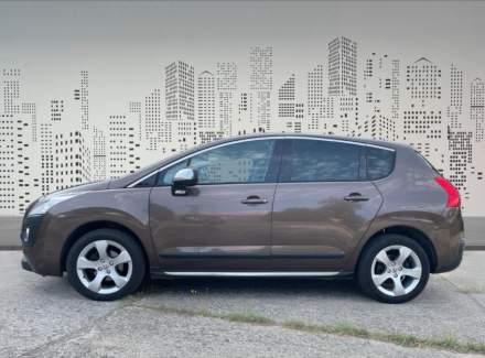 Peugeot - 3008