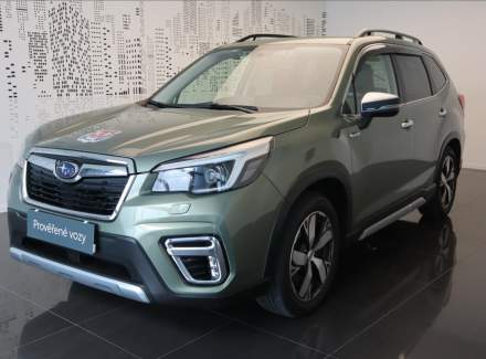 Subaru - Forester