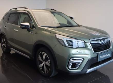 Subaru - Forester