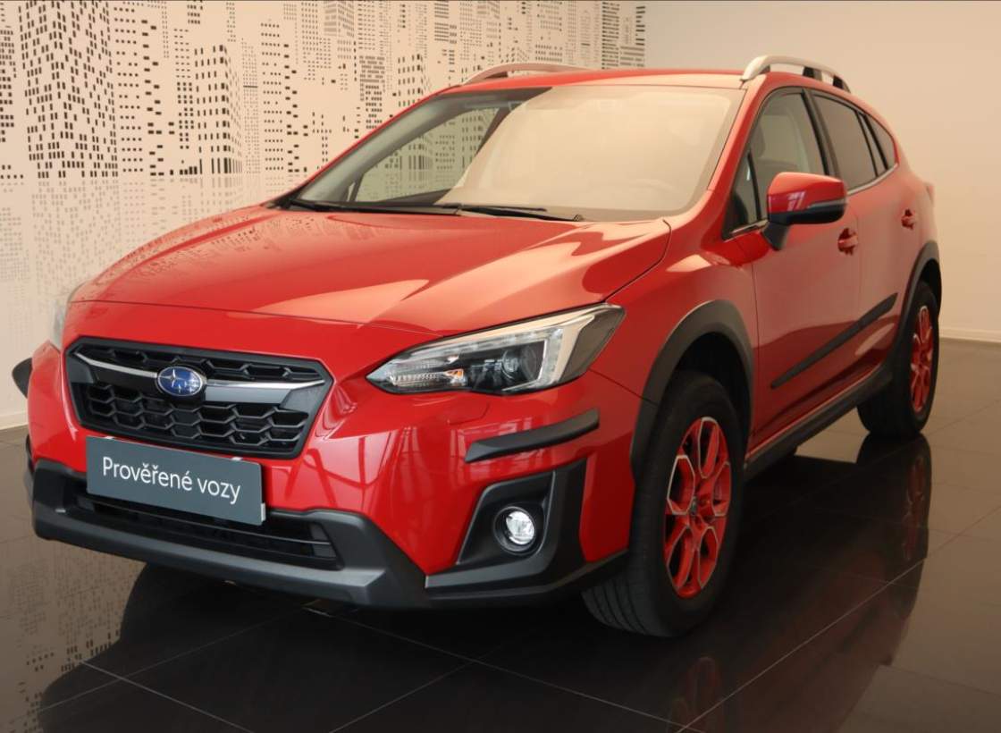 Subaru - XV