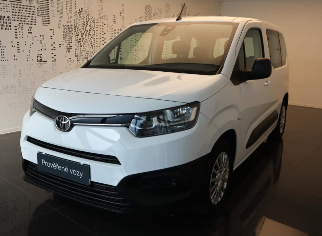 Toyota - Proace