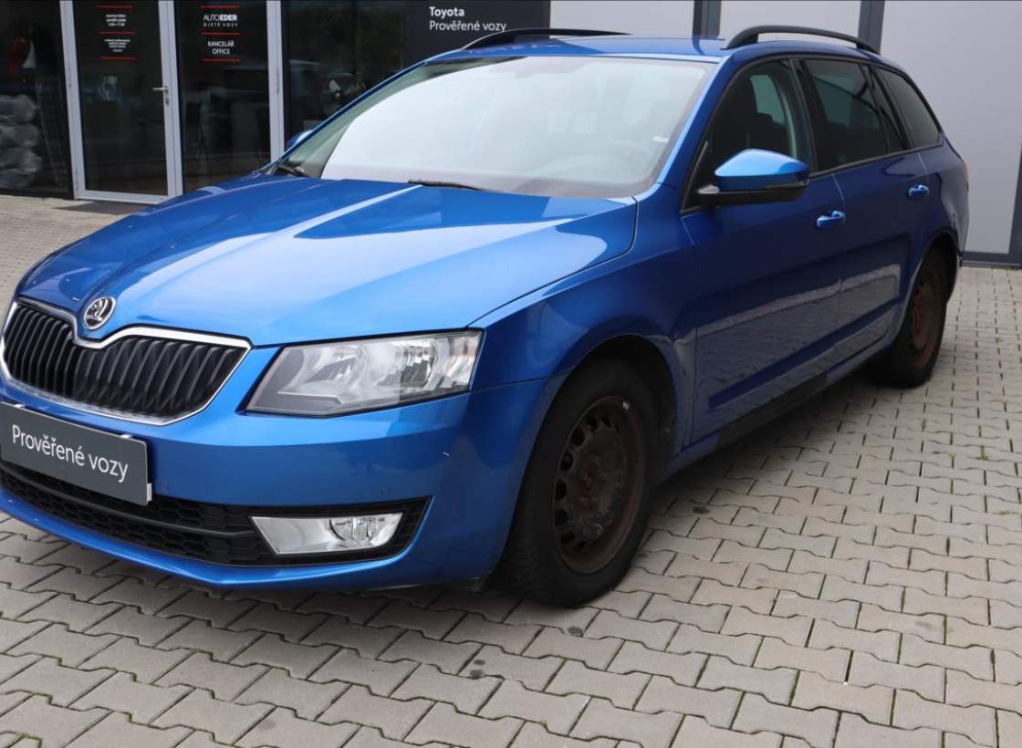 Škoda - Octavia