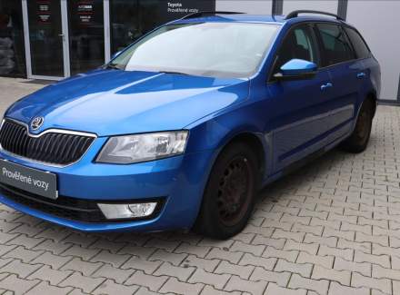 Škoda - Octavia