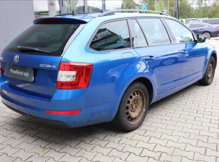 Škoda - Octavia