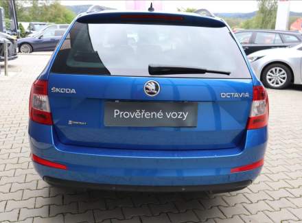 Škoda - Octavia