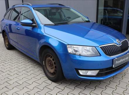 Škoda - Octavia