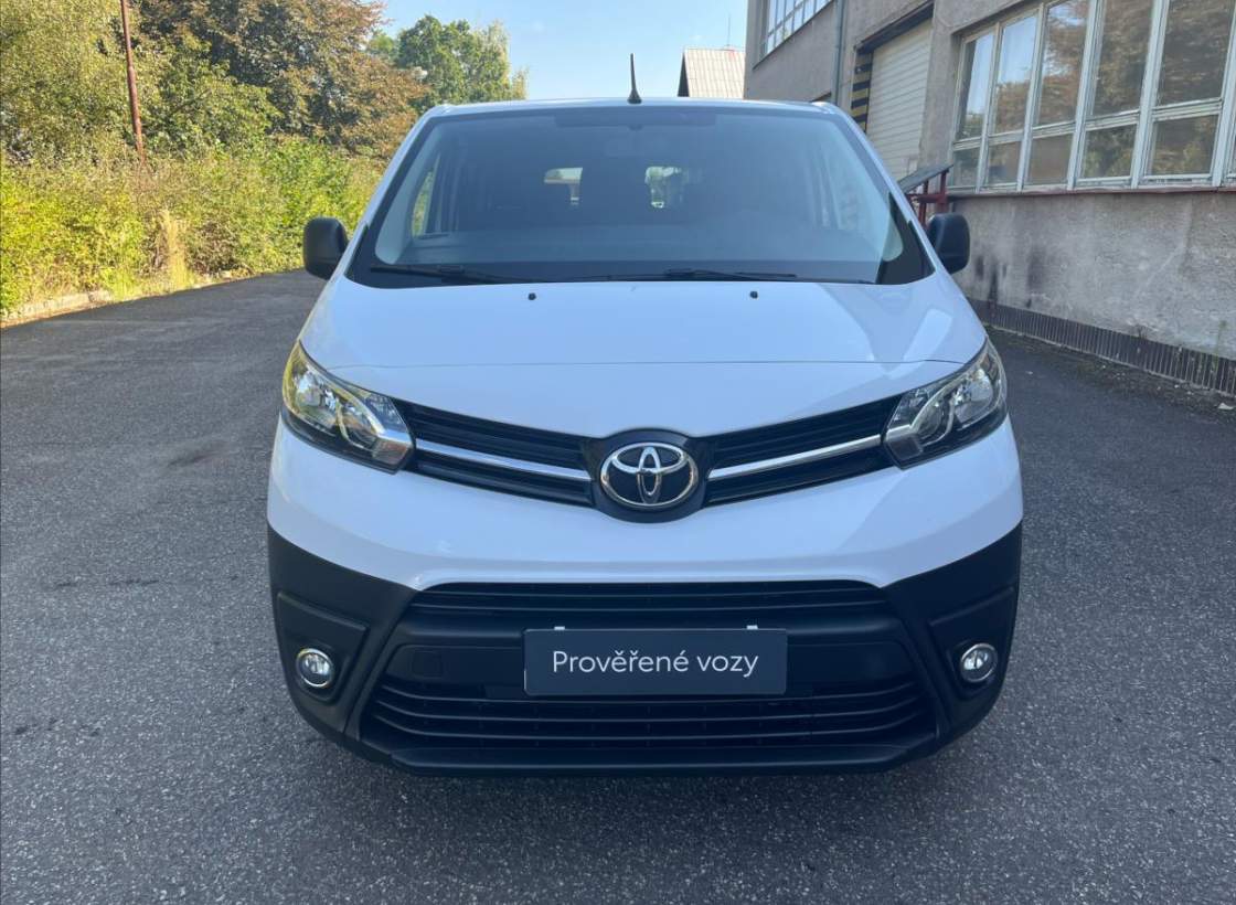 Toyota - Proace