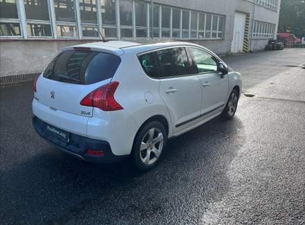 Peugeot - 3008