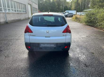 Peugeot - 3008