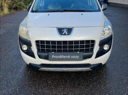 Peugeot - 3008