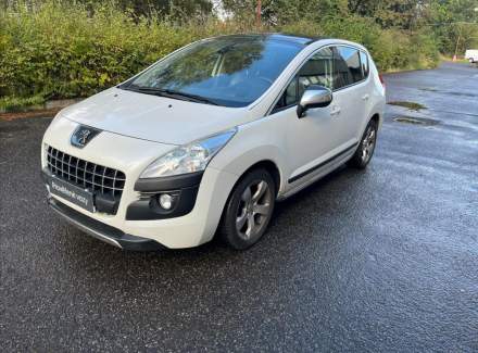 Peugeot - 3008