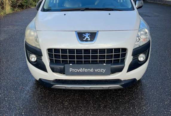 Peugeot - 3008