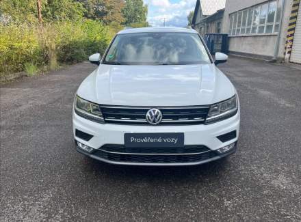 Volkswagen - Tiguan