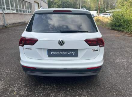 Volkswagen - Tiguan