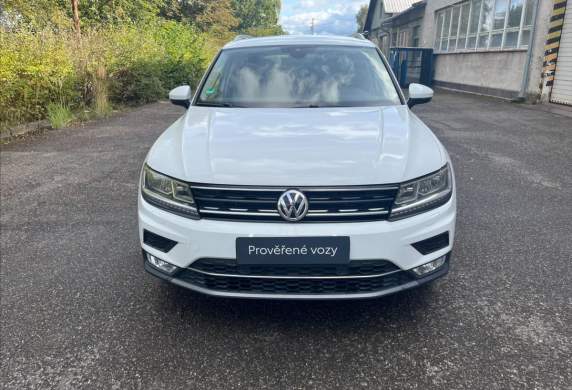Volkswagen - Tiguan